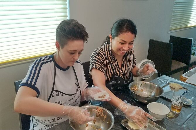 Tokyo Small-Group Ramen, Gyoza & Matcha Class with a Pro Chef - Key Highlights You Will Feel in the Class