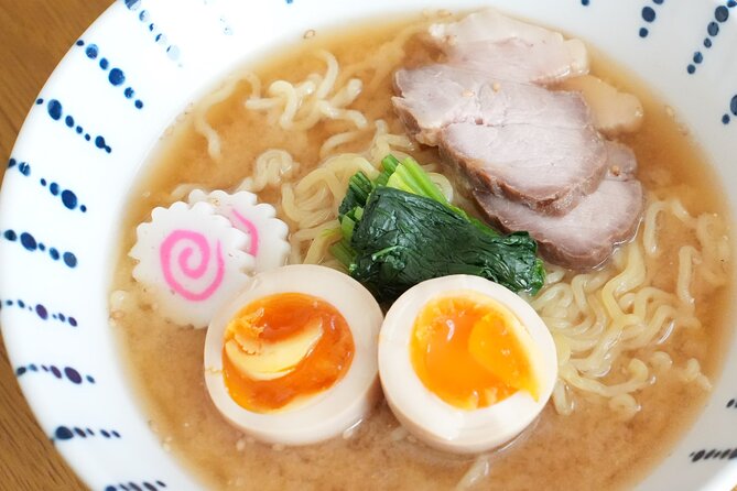 Tokyo Small-Group Ramen, Gyoza & Matcha Class with a Pro Chef - Why Ikebukuro and Zoshigaya Makes This Easy