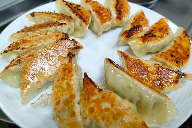Tokyo Small-Group Ramen, Gyoza & Matcha Class with a Pro Chef - Dashi to Miso Ramen, the Stuff That Makes a Broth Taste Right
