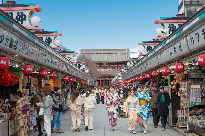 Tokyo Small Group Tour with Guide - Quick take