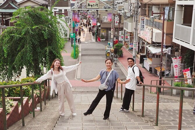 Tokyo Small Group Tour with Guide - Asakusa on Nakamise-dori: Senso-ji and Tokyo’s oldest Buddhist site