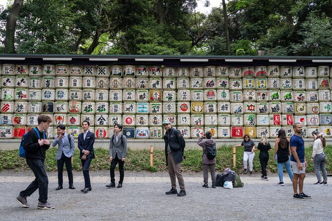 Tokyo Small Group Tour with Guide - Price and value: is $99 fair for this much Tokyo?