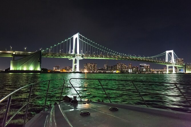 Tokyo Spectacular View Day-Cruise in 90 Minutes - Key Reasons This Cruise Works So Well