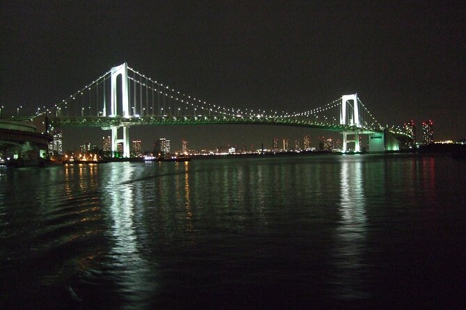 Tokyo Spectacular View Day-Cruise in 90 Minutes - A Fast 90-Minute Tokyo Bay Change of Pace