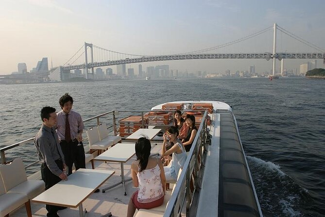 Tokyo Spectacular View Day-Cruise in 90 Minutes - What You Get for $65.89, and Why It Can Be Good Value