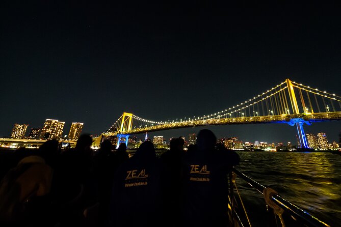 Tokyo Spectacular View Day-Cruise in 90 Minutes - Who This Tokyo Bay Cruise Is Best For