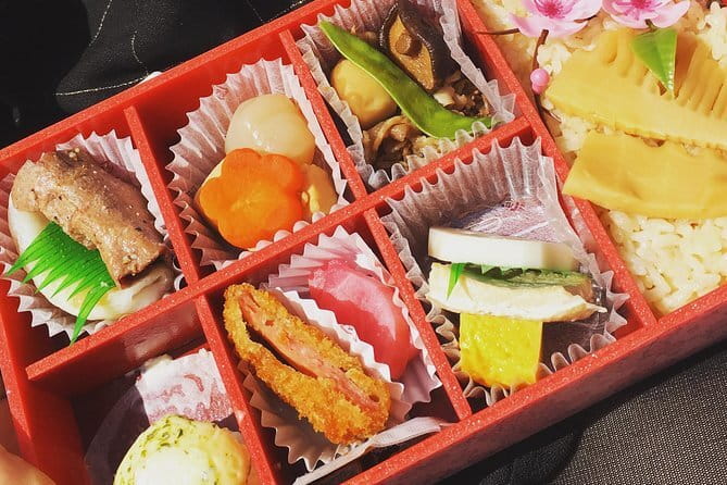 Tokyo Spring Daytime (Cherry Blossom) Food Tour - Yanaka Cemetery: your guided hanami stroll