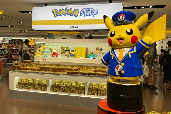 Tokyo Station Historical Walking Tour with Food and Anime - Entering railway platforms and the Shinkansen area, what it actually means