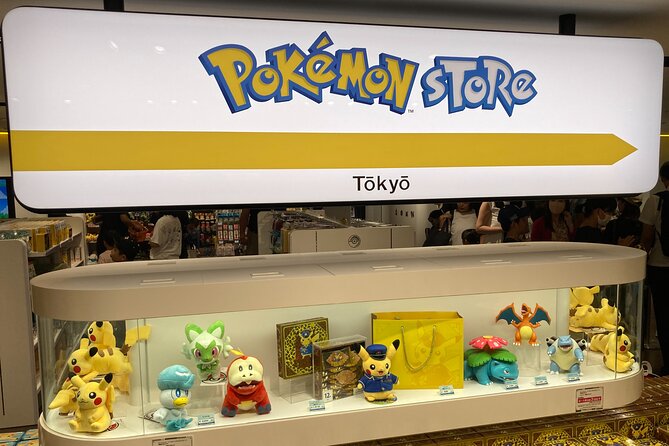 Tokyo Station Historical Walking Tour with Food and Anime - Food and photos: small touches that make the experience feel planned