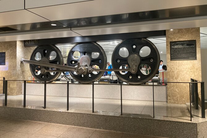 Tokyo Station Historical Walking Tour with Food and Anime - Price and timing: is $39.02 good value for Tokyo Station?