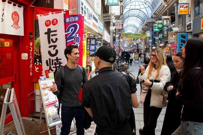Tokyo Street Food Tour - 7 Japanese Foods - Key Highlights You Will Care About