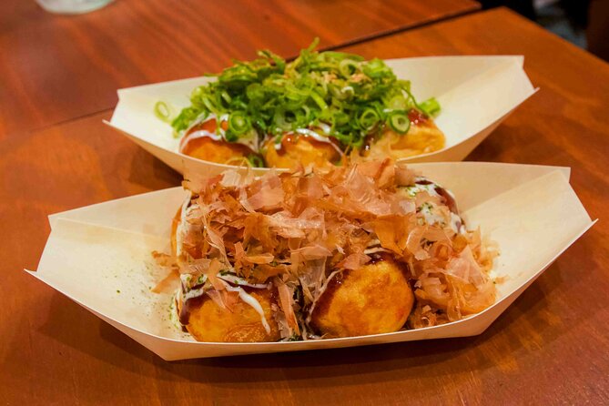 Tokyo Street Food Tour - 7 Japanese Foods - The Seven Snacks Lineup: How Each One Fits the Tour