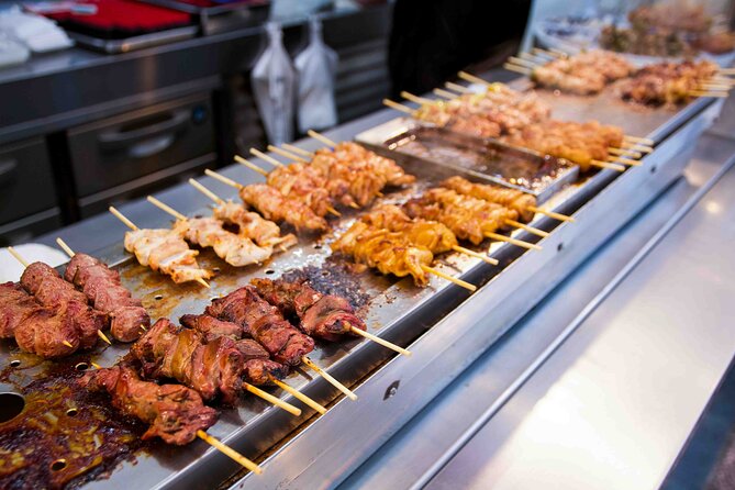 Tokyo Street Food Tour - 7 Japanese Foods - Your Guide and the Small Group Advantage