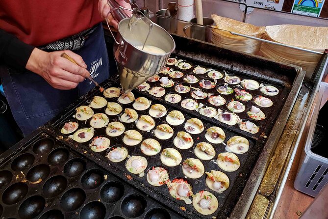 Tokyo Street Food Tour - 7 Japanese Foods - Togoshi Ginza Shopping Street: The Main Walk Where Tokyo Snacks Multiply