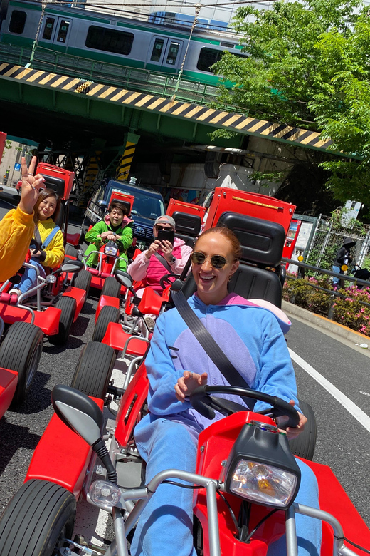 Tokyo: Street Kart Experience in Shibuya - Shibuya Safety Rules That Make the Ride Feel Manageable