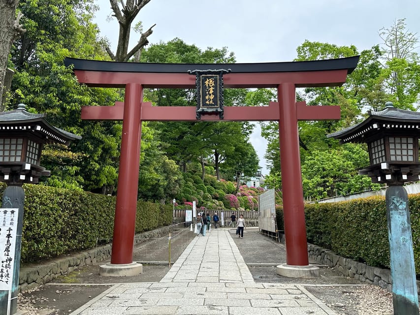 Tokyo:Stroll in Old traditional culture towns~Yanaka & Nezu - Price and What You Actually Get for About $29