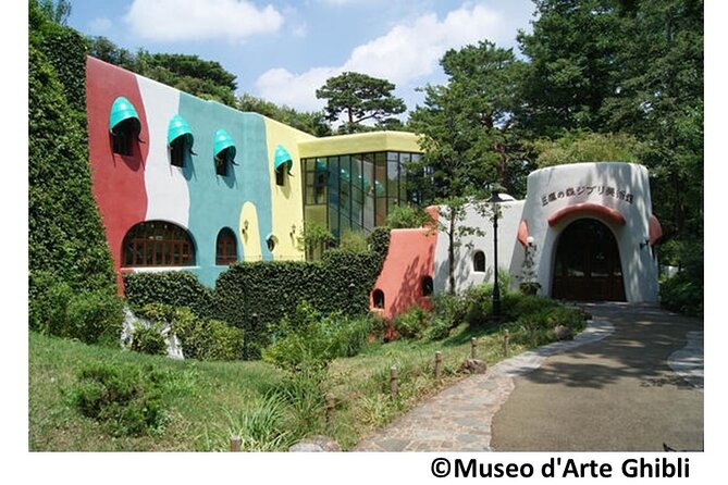 Tokyo Studio Ghibli Museum and Ghibli Film Appreciation Tour - Key Highlights You Should Care About