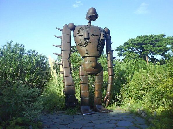 Tokyo Studio Ghibli Museum and Ghibli Film Appreciation Tour - A Ghibli Day Trip That Actually Explains the Magic