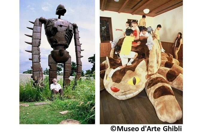 Tokyo Studio Ghibli Museum and Ghibli Film Appreciation Tour - Who This Tour Suits Best