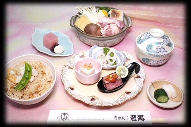 Tokyo Sumo Culture Tour with Chanko-Nabe Lunch in Ryogoku - Key highlights you will actually use