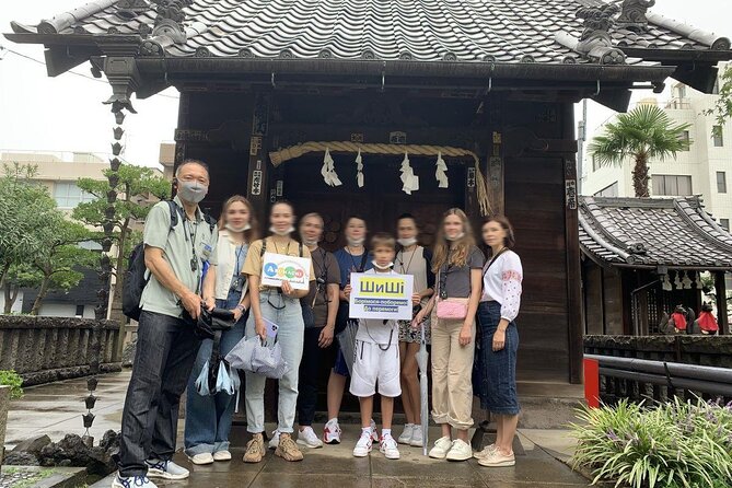Tokyo Sumo Culture Tour with Chanko-Nabe Lunch in Ryogoku - Tomoegata Chanko for lunch: the meal at the center of sumo life
