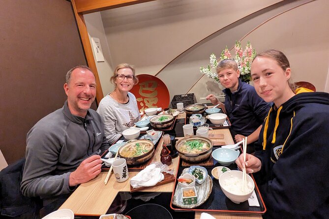 Tokyo Sumo Culture Tour with Chanko-Nabe Lunch in Ryogoku - Nominosukune Shrine: sumo origins in a quiet, sacred setting
