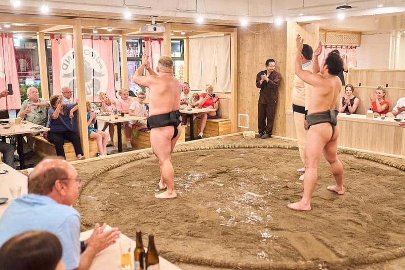 Tokyo Sumo Experience: Chanko & Mochi with a Former Pro - Photo Opportunities and Comfort Tips That Actually Matter