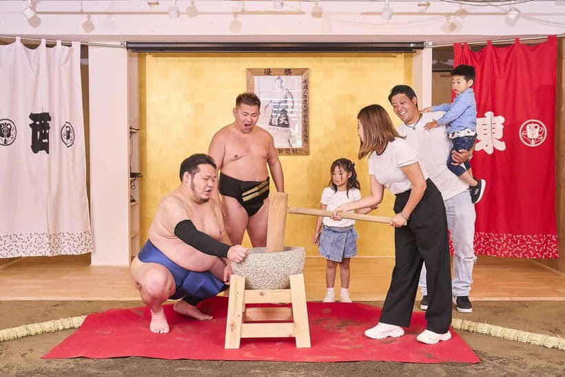 Tokyo Sumo Experience: Chanko & Mochi with a Former Pro - Price and Value: Why This Costs $103 and Still Feels Fair