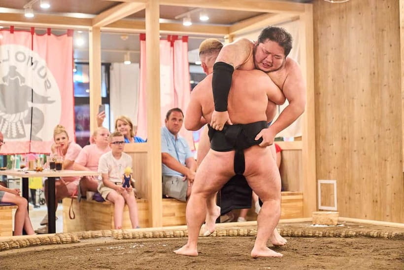 Tokyo Sumo Experience: Chanko & Mochi with a Former Pro - Who This Is Best For, and Who Might Prefer Something Else