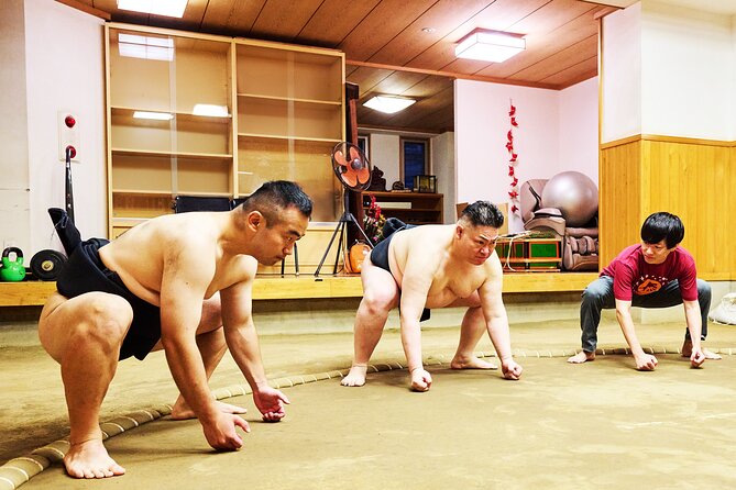 Tokyo Sumo Experience with Live Show & Audience Challenge - Stepping Into the Ring: Audience Challenge Rules
