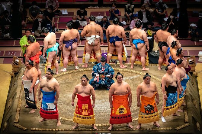 Tokyo Sumo History Tour with Chanko Nabe Lunch - Key highlights at a glance