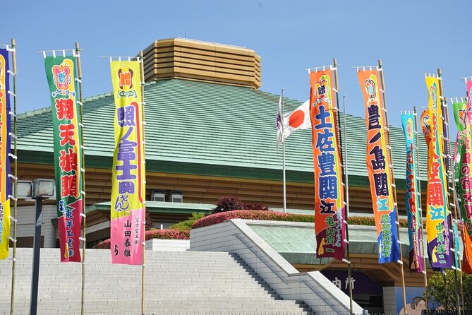 Tokyo Sumo History Tour with Chanko Nabe Lunch - Why this sumo tour works as a Tokyo morning plan