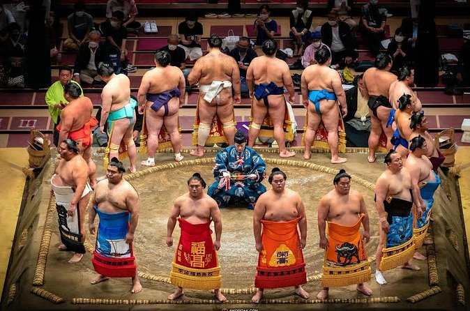 Tokyo Sumo History Tour with Chanko Nabe Lunch - Price and value: what you get for about $91