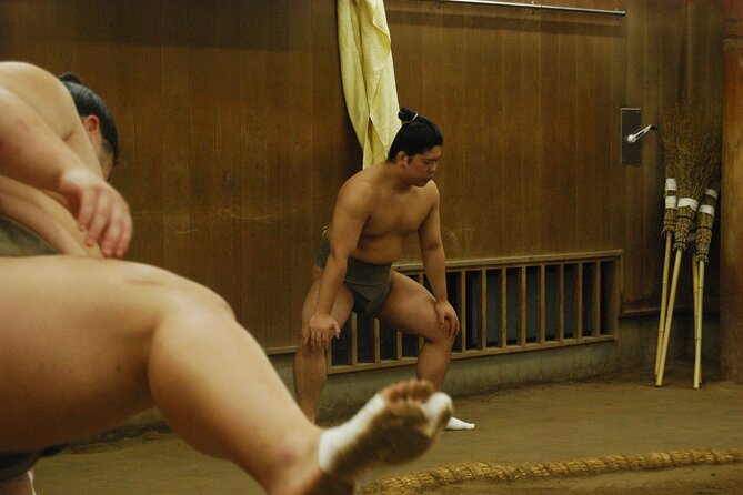 Tokyo: Sumo Morning Practice -Stable Visit Tour with a Guide - Getting to Oshiage by 8:30, and Why the Start Time Matters