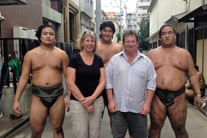 Tokyo Sumo Morning Practice Tour at Stable - Why Ryogoku and a Stable Morning Beats Tournament-Only Watching