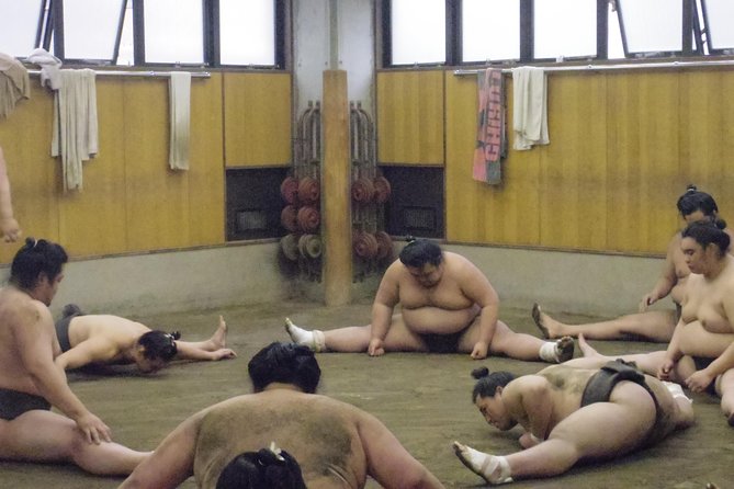 Tokyo Sumo Morning Practice Tour at Stable - Price and Value: Is $83.57 Worth It?