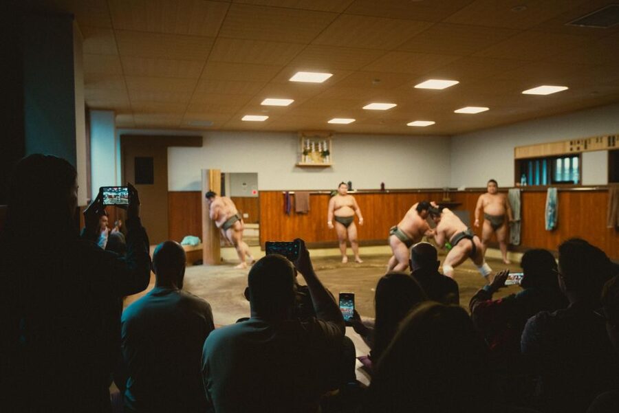 Tokyo: Sumo Morning Practice Tour at Sumida City - Key highlights at a glance