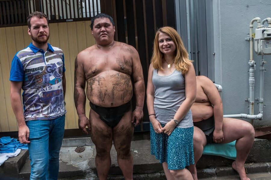Tokyo: Sumo Morning Practice Viewing Tour - How worth it is $81 for a sumo morning?