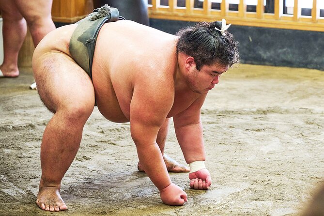 Tokyo: Sumo Morning Practice Viewing Tour at a Real Stable - Meet the Wrestlers, Ask Questions, and Learn the Sumo Life Behind the Sport