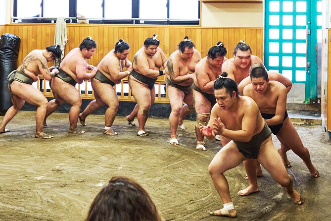 Tokyo: Sumo Morning Practice Viewing Tour at a Real Stable - Price and Logistics: Is $98 Worth Two Hours in a Real Stable?