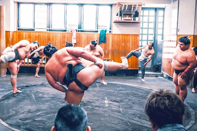 Tokyo: Sumo Morning Practice Viewing Tour at a Real Stable - Who This Sumo Morning Tour Is Best For (and Who Should Skip It)
