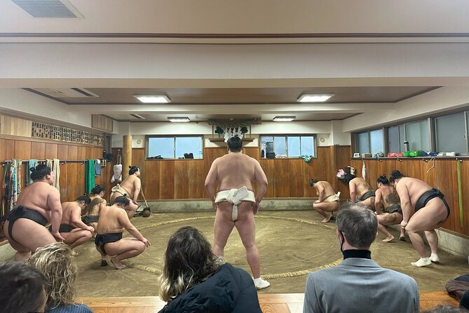 Tokyo Sumo Morning Training/ Sumo Practice with Wrestlers - Price and Value: Is $99.10 Worth It?