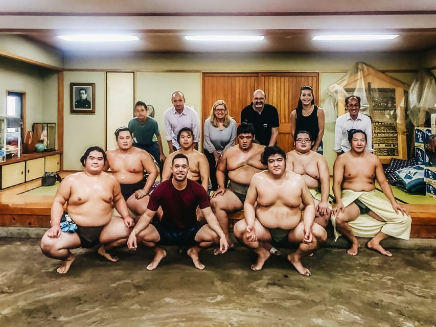 Tokyo: Sumo Morning Training Visit - Price and Time: What $77 Buys You (and What It Does Not)
