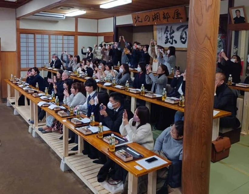 Tokyo: Sumo Show and Dining Experience - What the 90-minute flow feels like, from welcome to sumo bouts