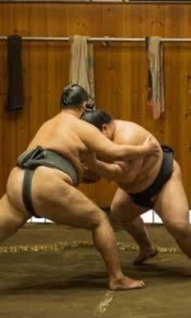 Tokyo: Sumo Show and Experience in Shinjuku - Getting to Sekisaku Building in Shinjuku without missing the start