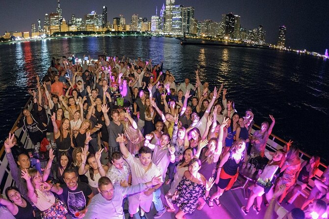 Tokyo Sunset Boat Party with Music Drinks and Vibes - Hi-NODE Boarding: Getting Started Smoothly
