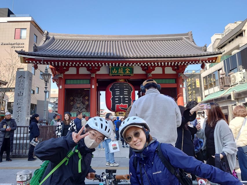 Tokyo: Super Local Private E-bike Cycling Tour from Asakusa - Key highlights to know before you go