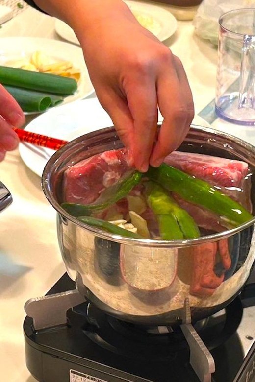 Tokyo: Sushi and Ramen Cooking Class with Sake Pairing Set - Practical tips so you enjoy the class even more