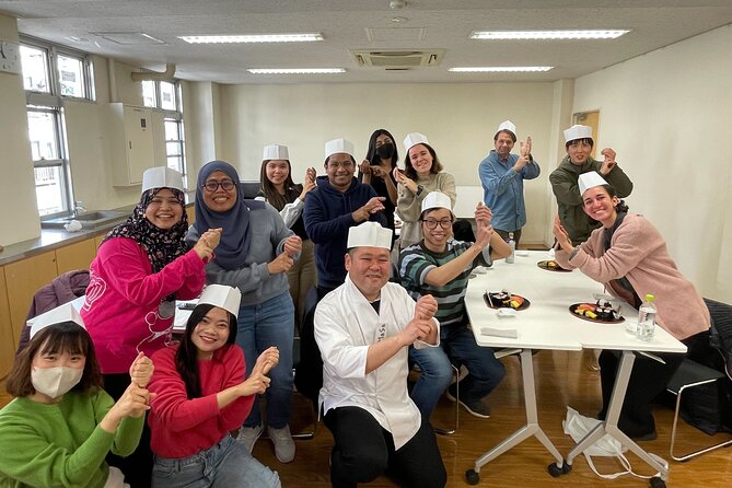 Tokyo Sushi Making Class in Tsukiji with Professional Chef - Quick Highlights You Should Know