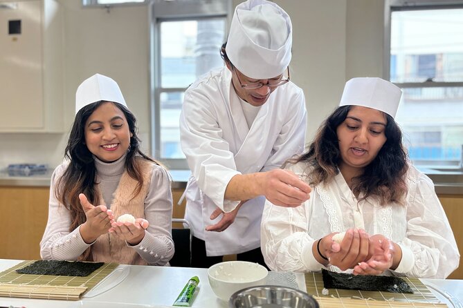 Tokyo Sushi Making Class in Tsukiji with Professional Chef - Tsukiji in One Hour 30: Why This Class Fits Real Tokyo Days
